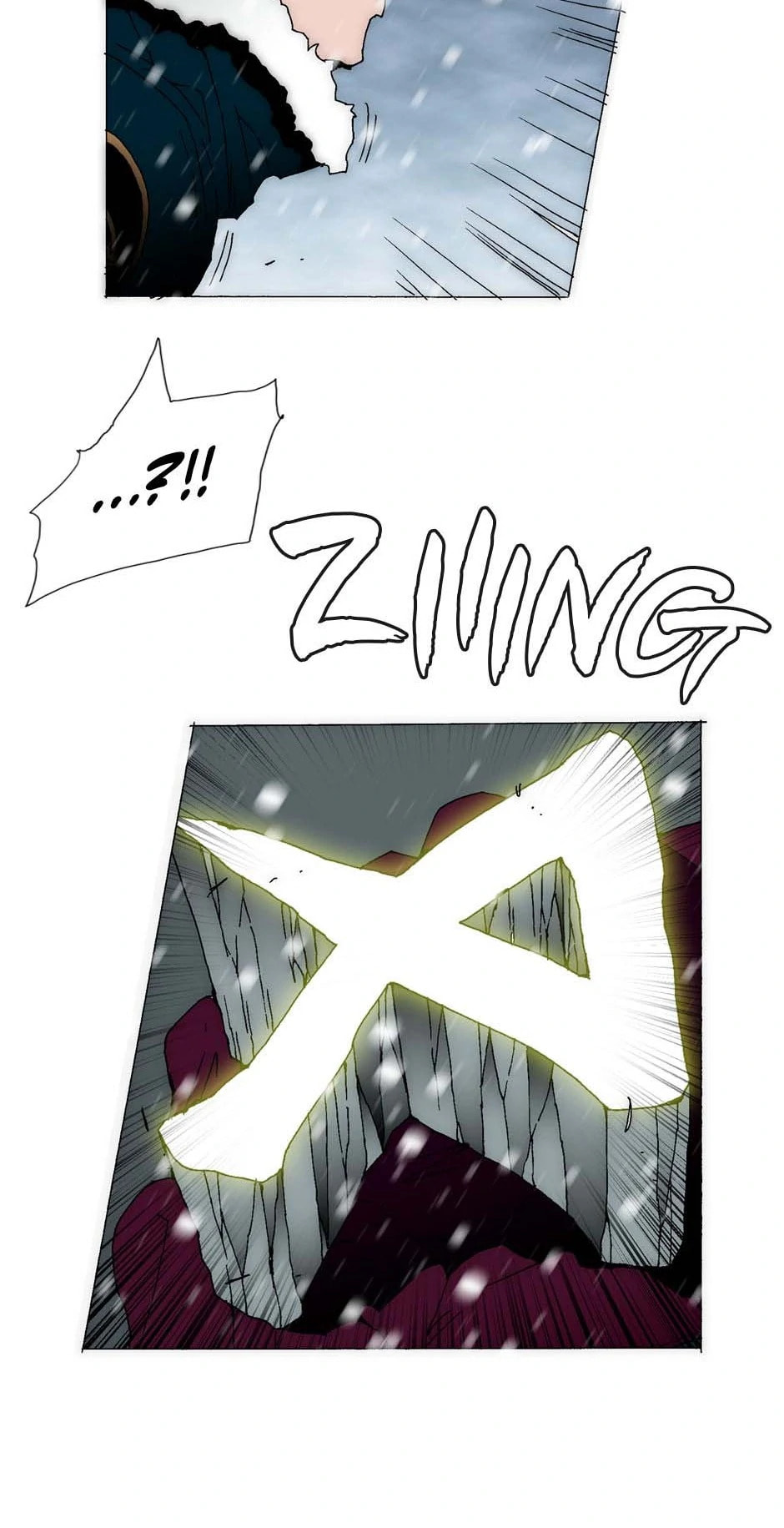 Read Trace chapter 204 image 33 on Lezhin