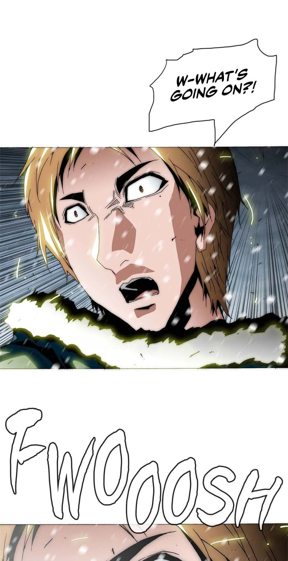 Read Trace chapter 204 image 34 on Lezhin