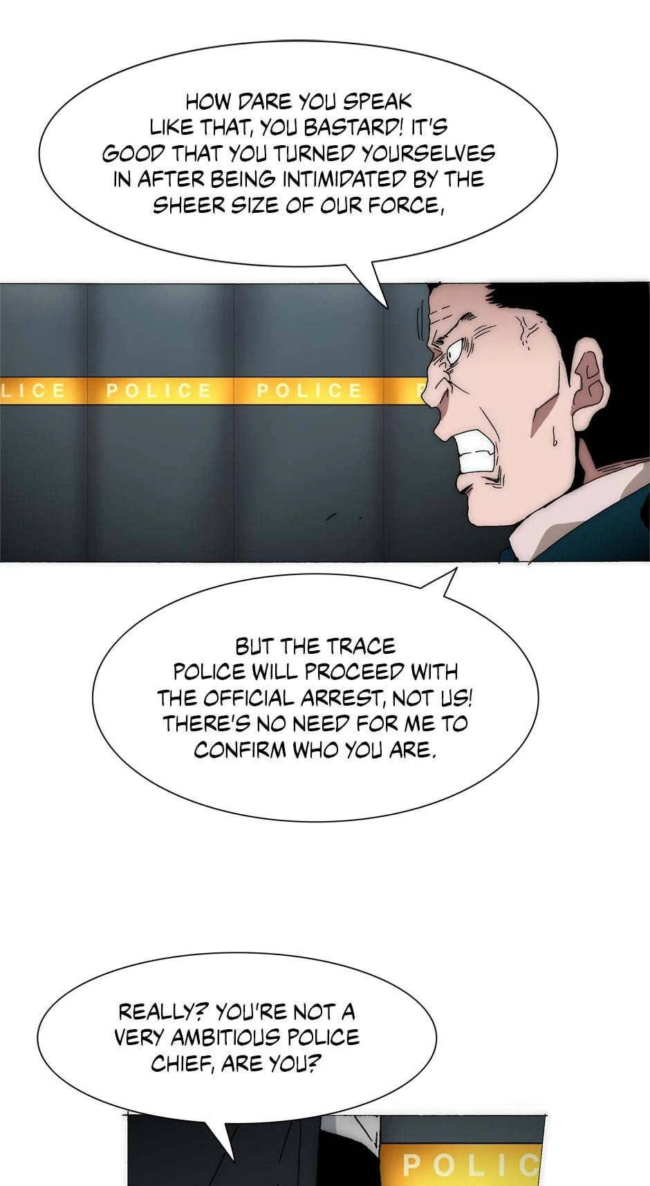 Read Trace chapter 204 image 6 on Lezhin