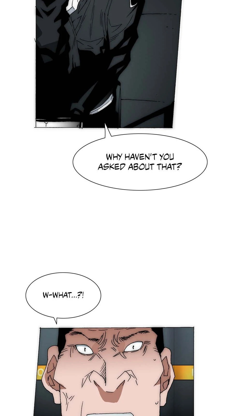 Read Trace chapter 204 image 9 on Lezhin