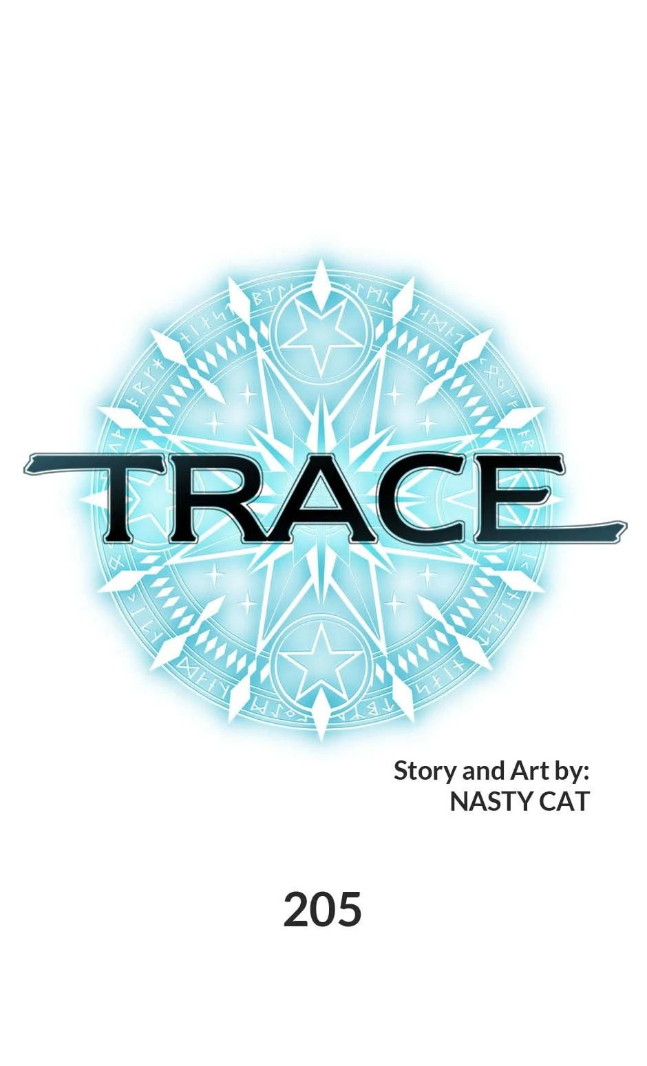 Read Trace chapter 205 image 0 on Lezhin