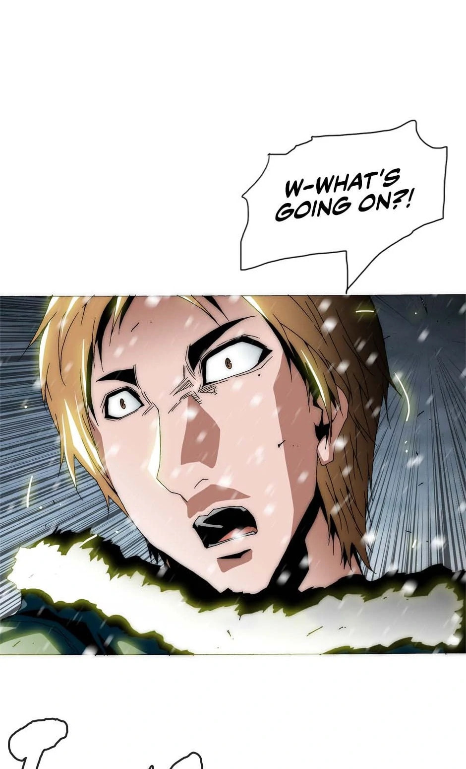 Read Trace chapter 205 image 1 on Lezhin