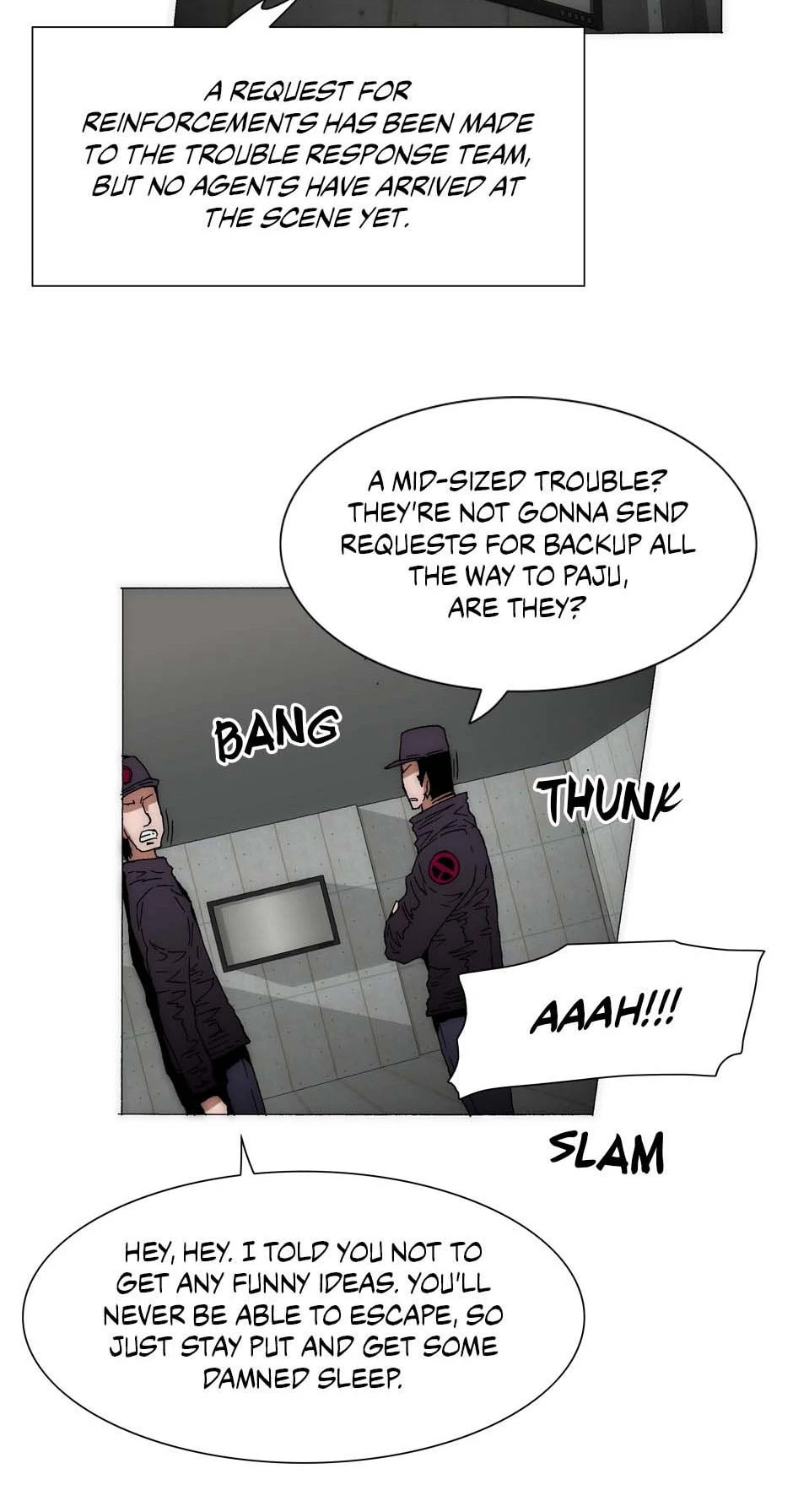 Read Trace chapter 205 image 13 on Lezhin