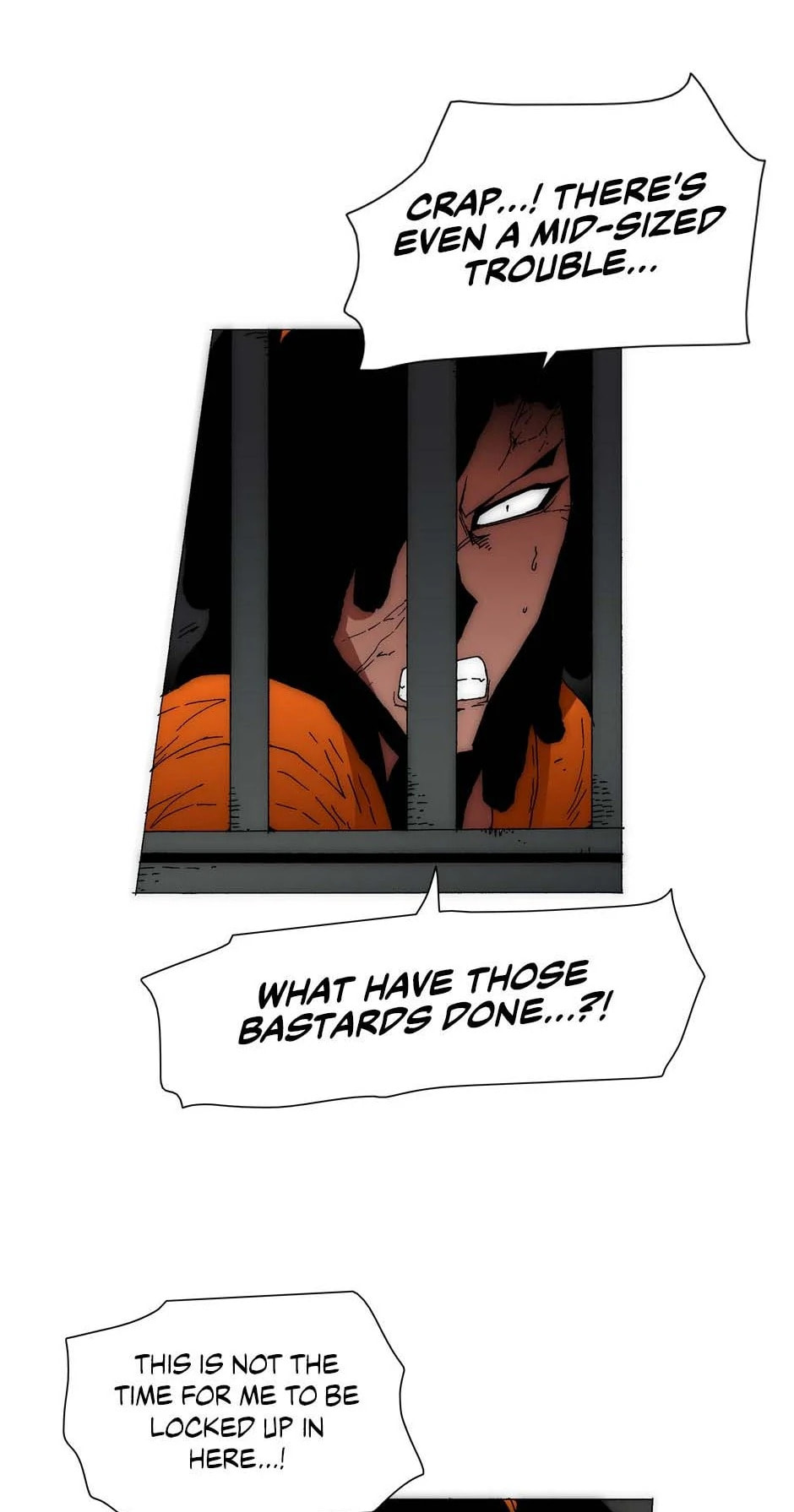 Read Trace chapter 205 image 14 on Lezhin