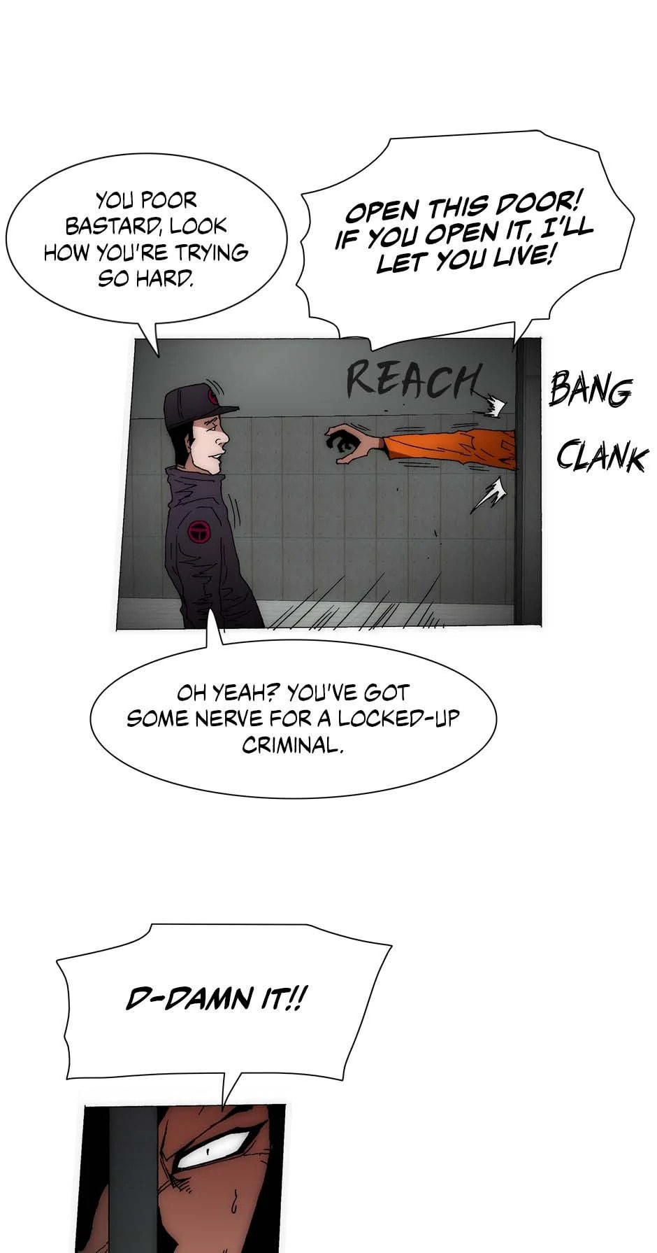 Read Trace chapter 205 image 16 on Lezhin