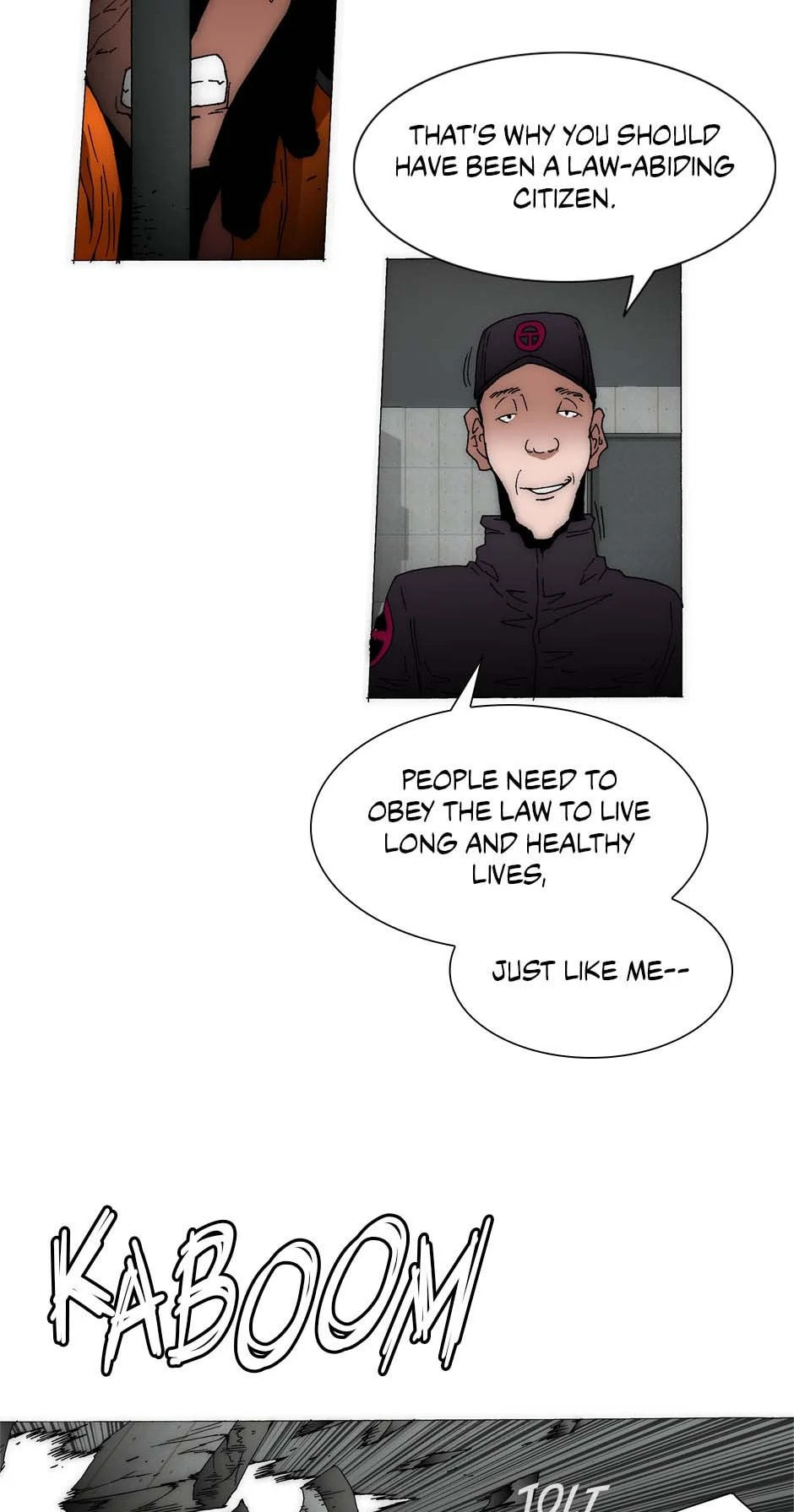 Read Trace chapter 205 image 17 on Lezhin