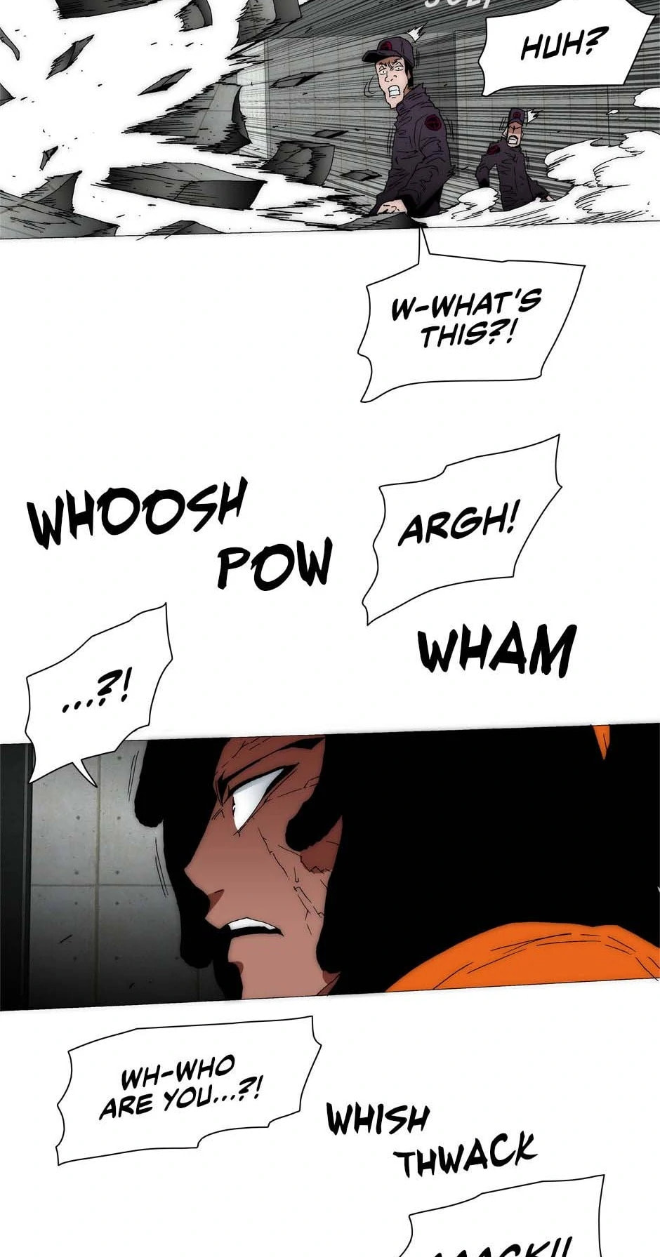 Read Trace chapter 205 image 18 on Lezhin