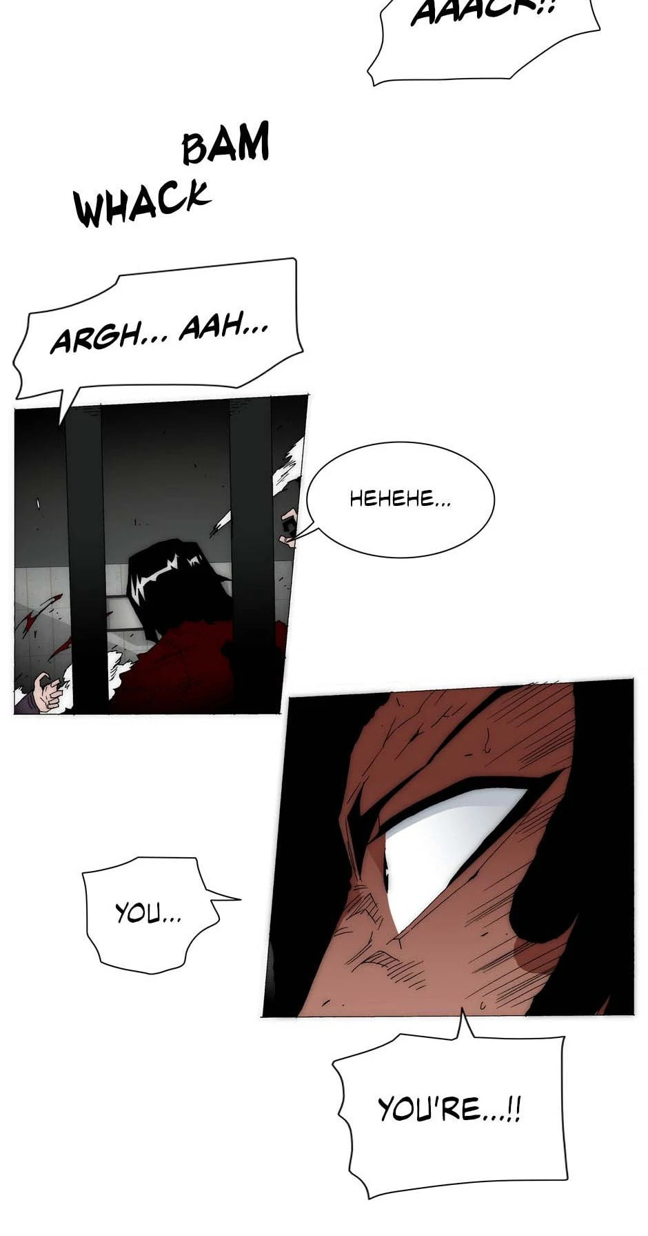 Read Trace chapter 205 image 19 on Lezhin