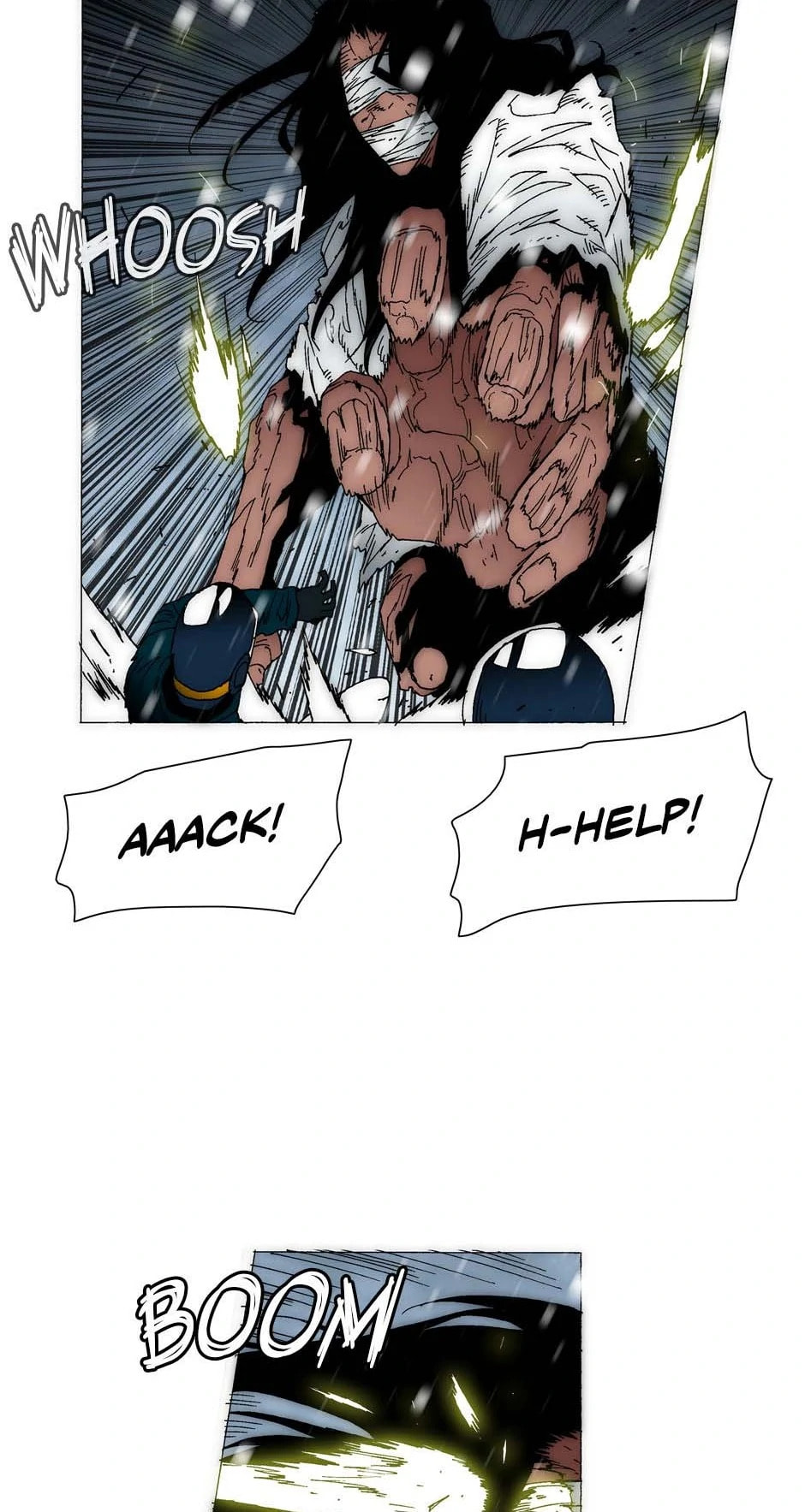 Read Trace chapter 205 image 23 on Lezhin