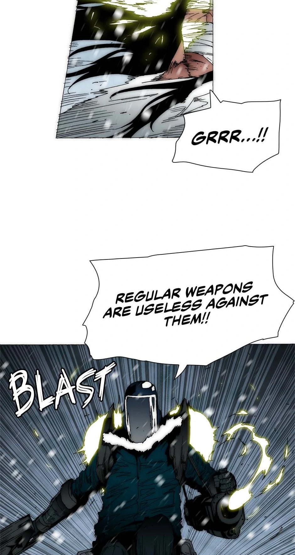 Read Trace chapter 205 image 24 on Lezhin