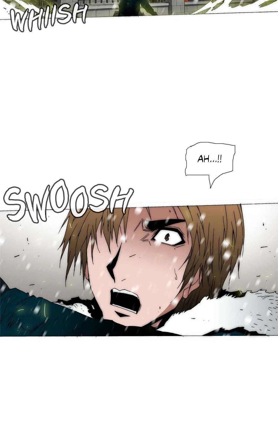 Read Trace chapter 205 image 4 on Lezhin