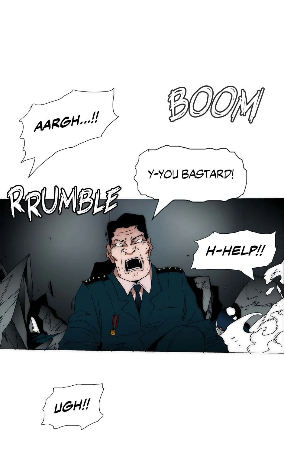 Read Trace chapter 205 image 5 on Lezhin