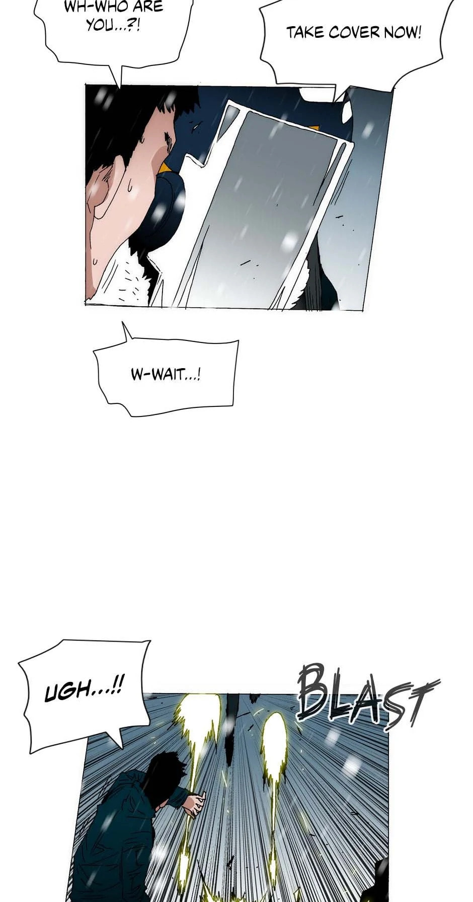 Read Trace chapter 206 image 11 on Lezhin