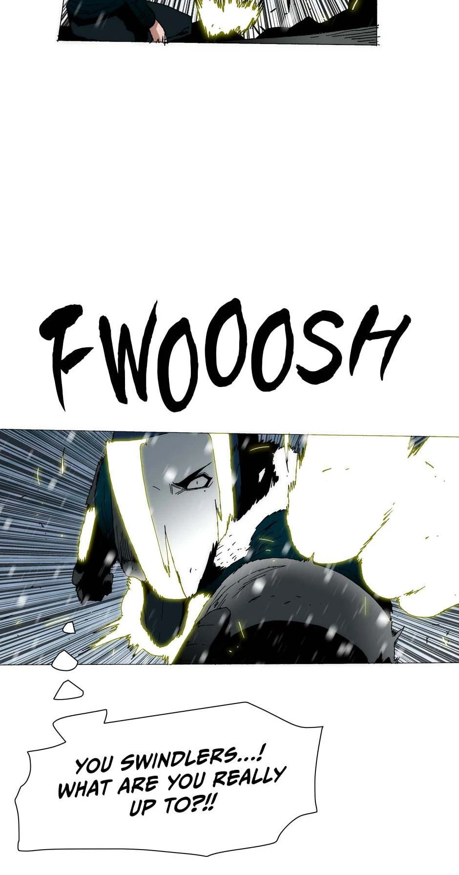 Read Trace chapter 206 image 12 on Lezhin