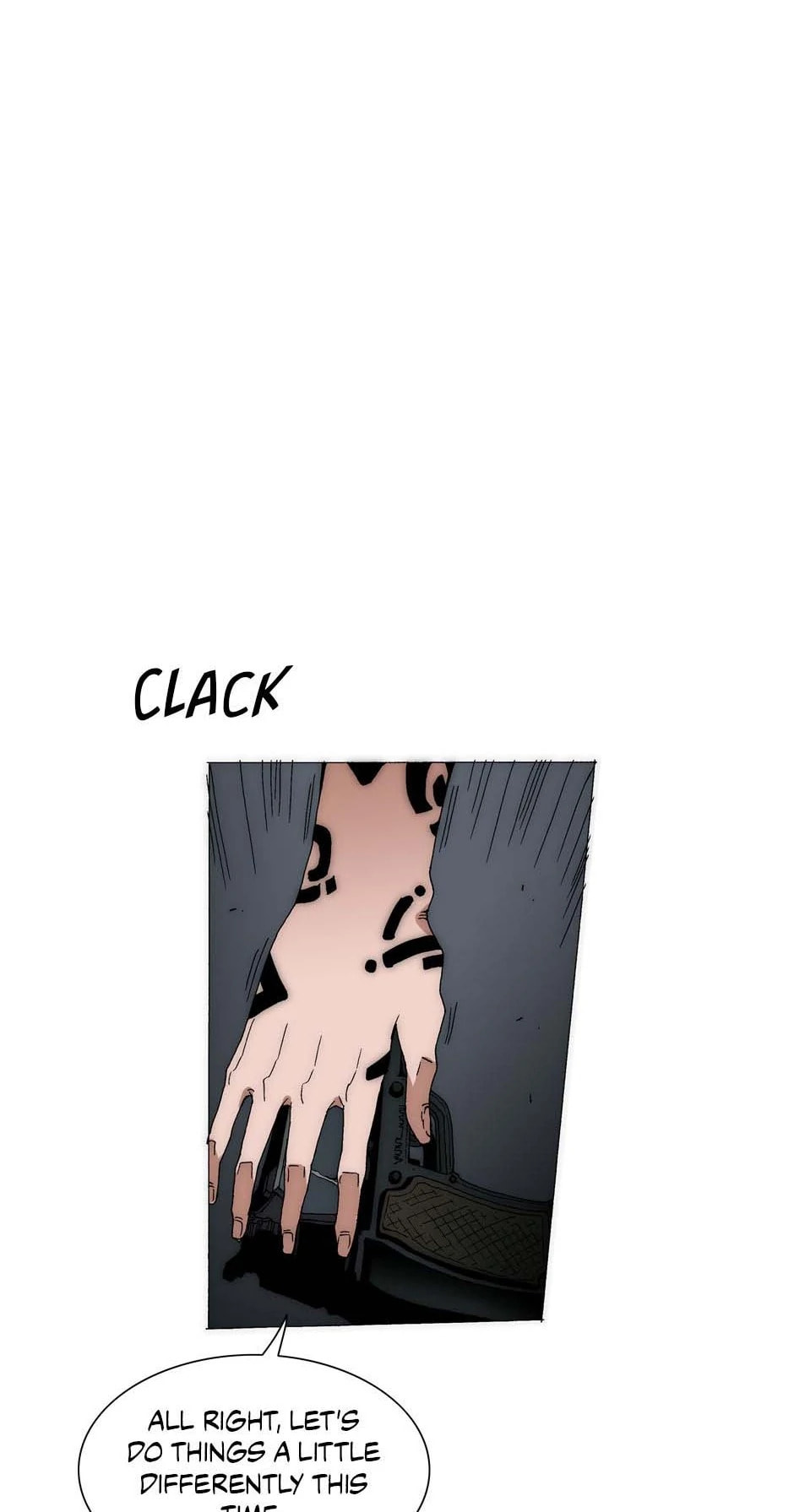 Read Trace chapter 206 image 13 on Lezhin