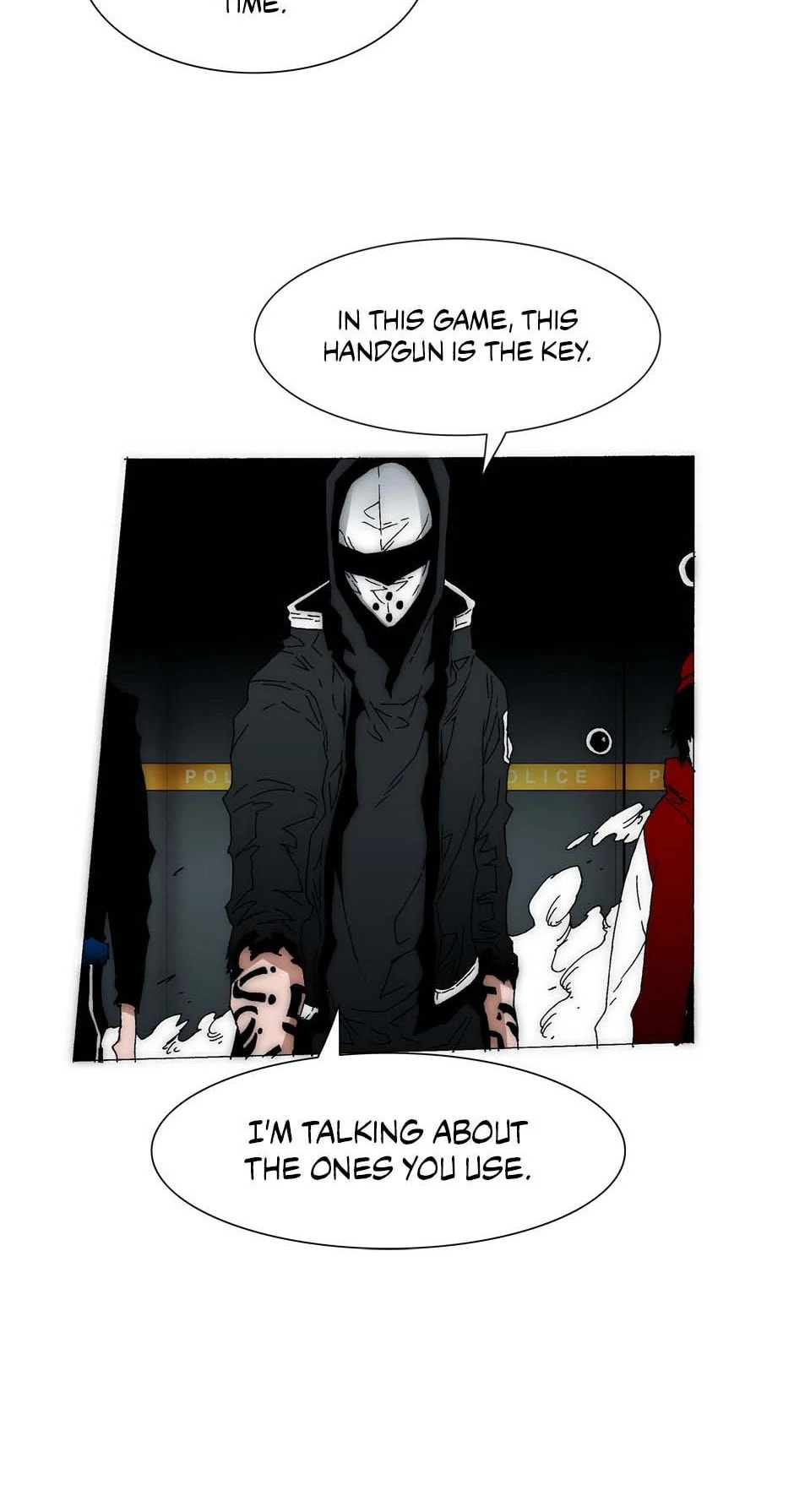 Read Trace chapter 206 image 14 on Lezhin