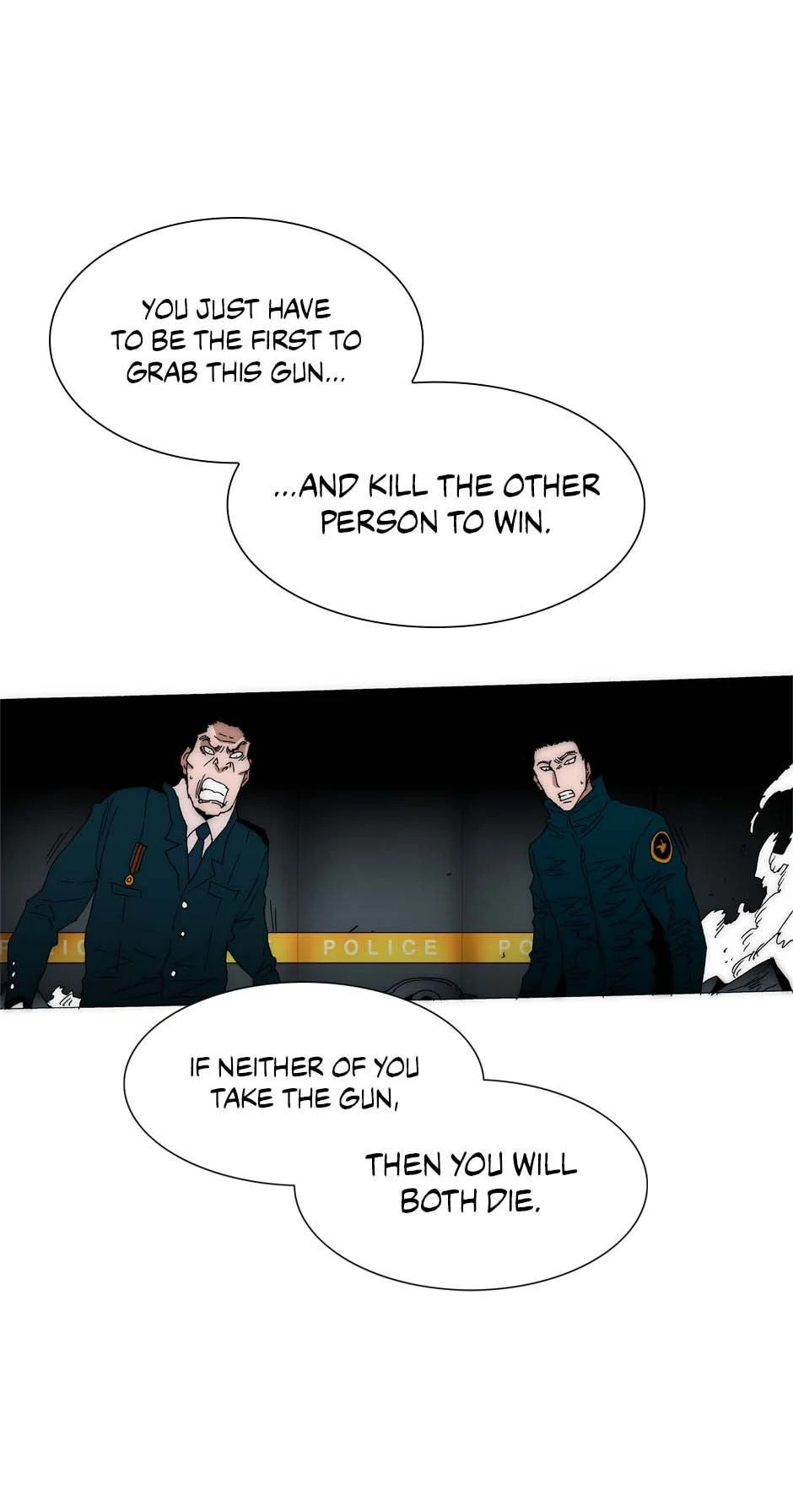 Read Trace chapter 206 image 15 on Lezhin