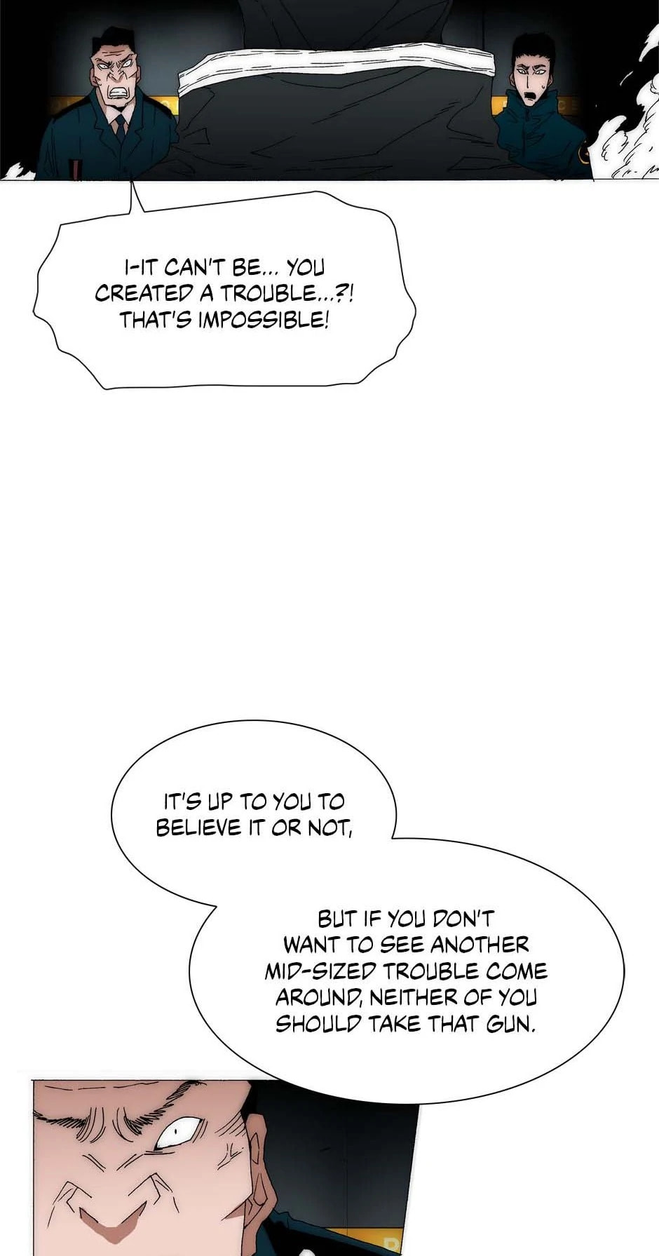 Read Trace chapter 206 image 18 on Lezhin