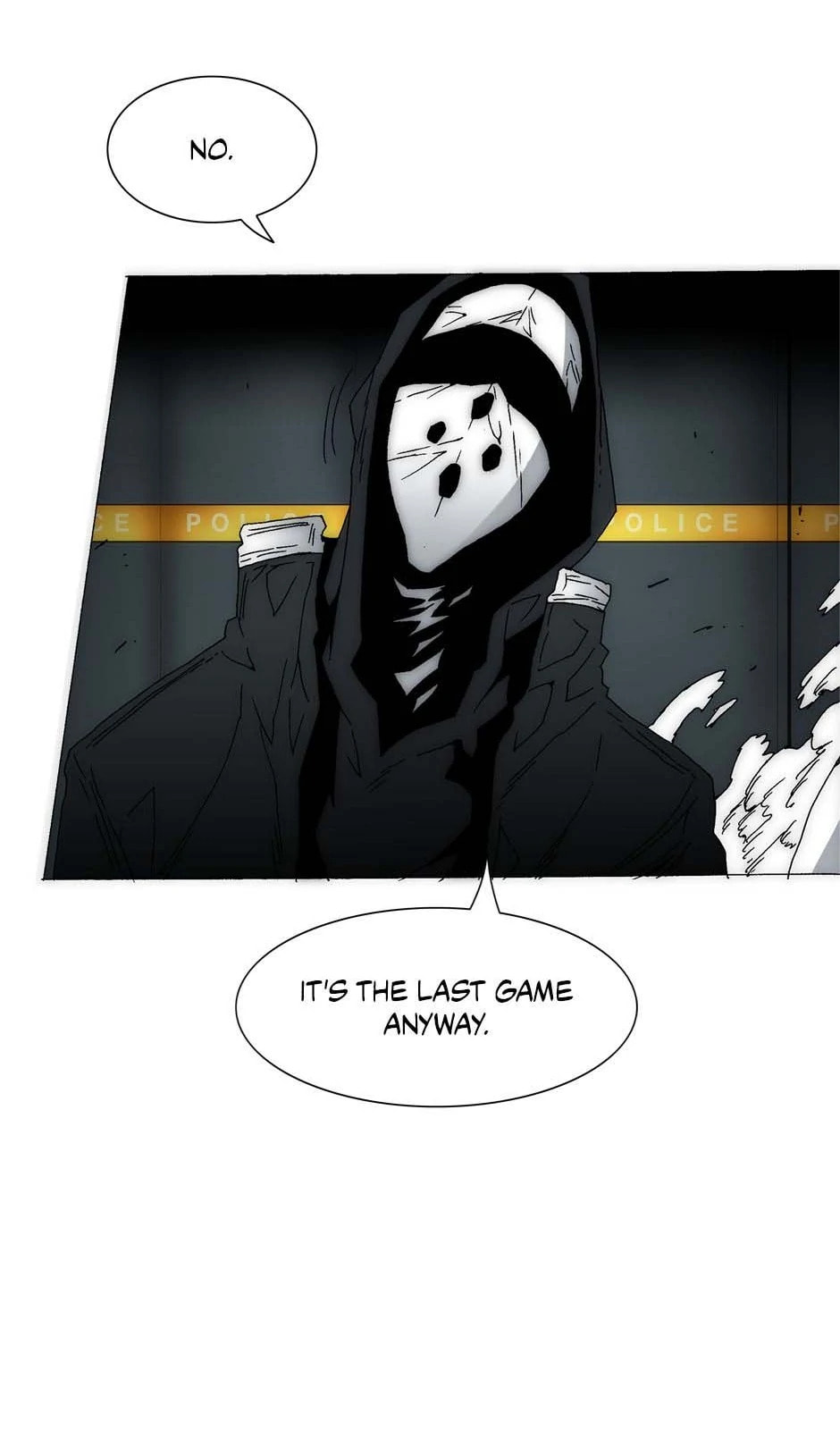 Read Trace chapter 206 image 21 on Lezhin