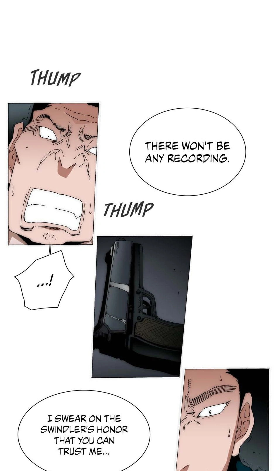 Read Trace chapter 206 image 22 on Lezhin