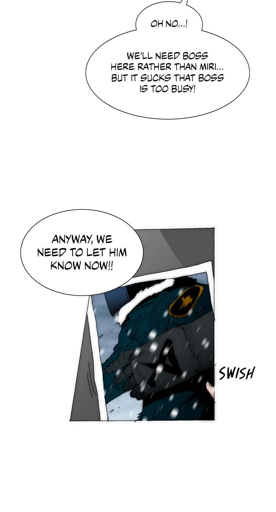 Read Trace chapter 206 image 3 on Lezhin