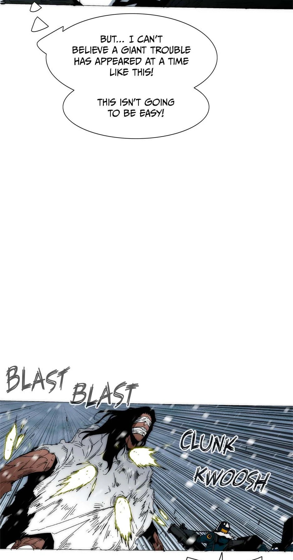 Read Trace chapter 206 image 7 on Lezhin