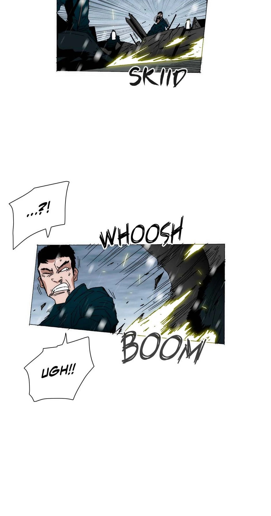 Read Trace chapter 206 image 9 on Lezhin
