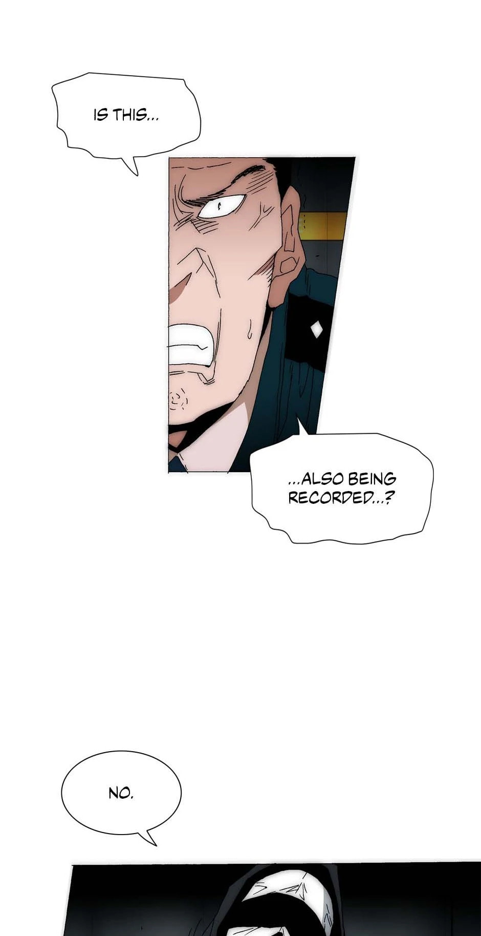 Read Trace chapter 207 image 1 on Lezhin