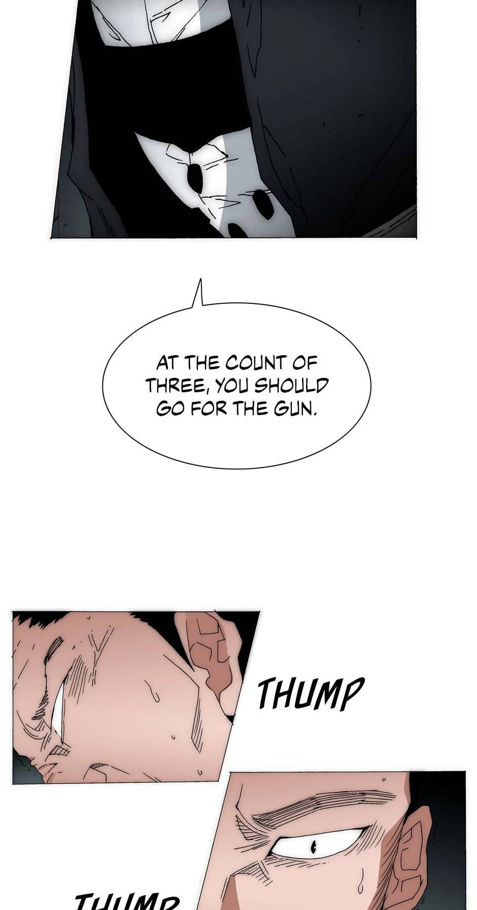 Read Trace chapter 207 image 10 on Lezhin