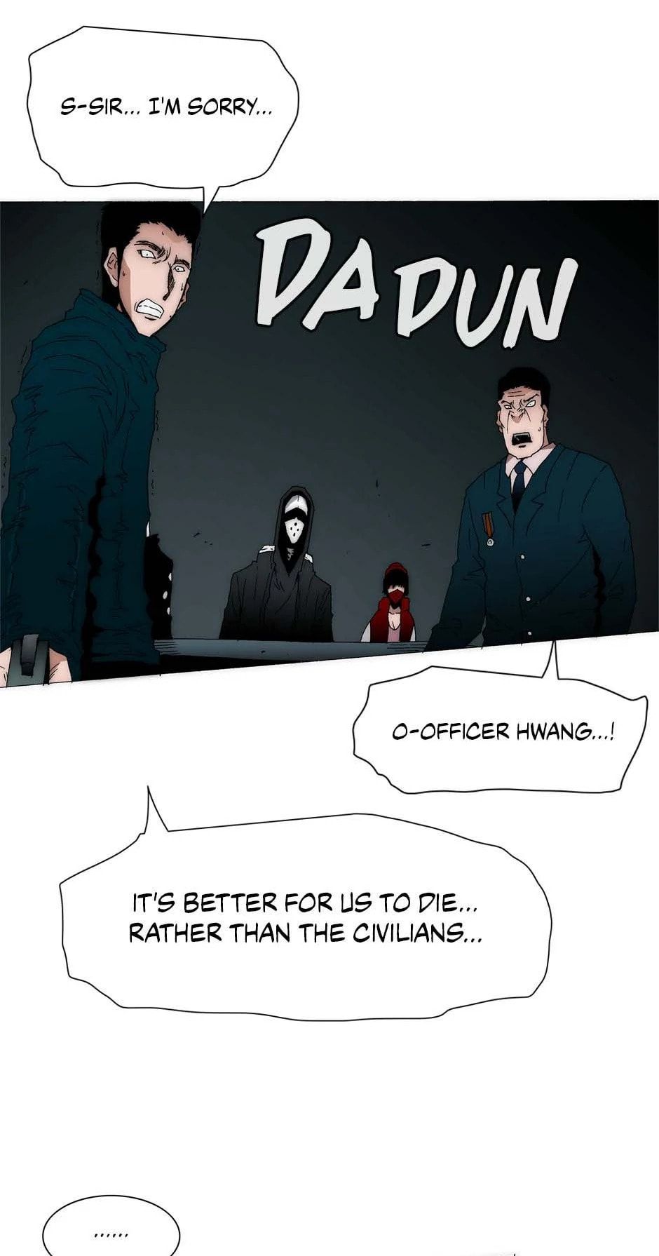 Read Trace chapter 207 image 24 on Lezhin