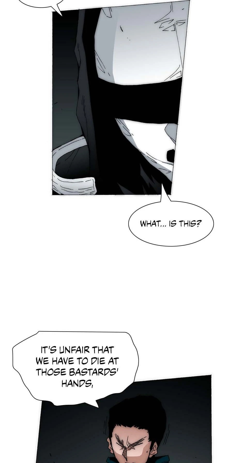 Read Trace chapter 207 image 25 on Lezhin