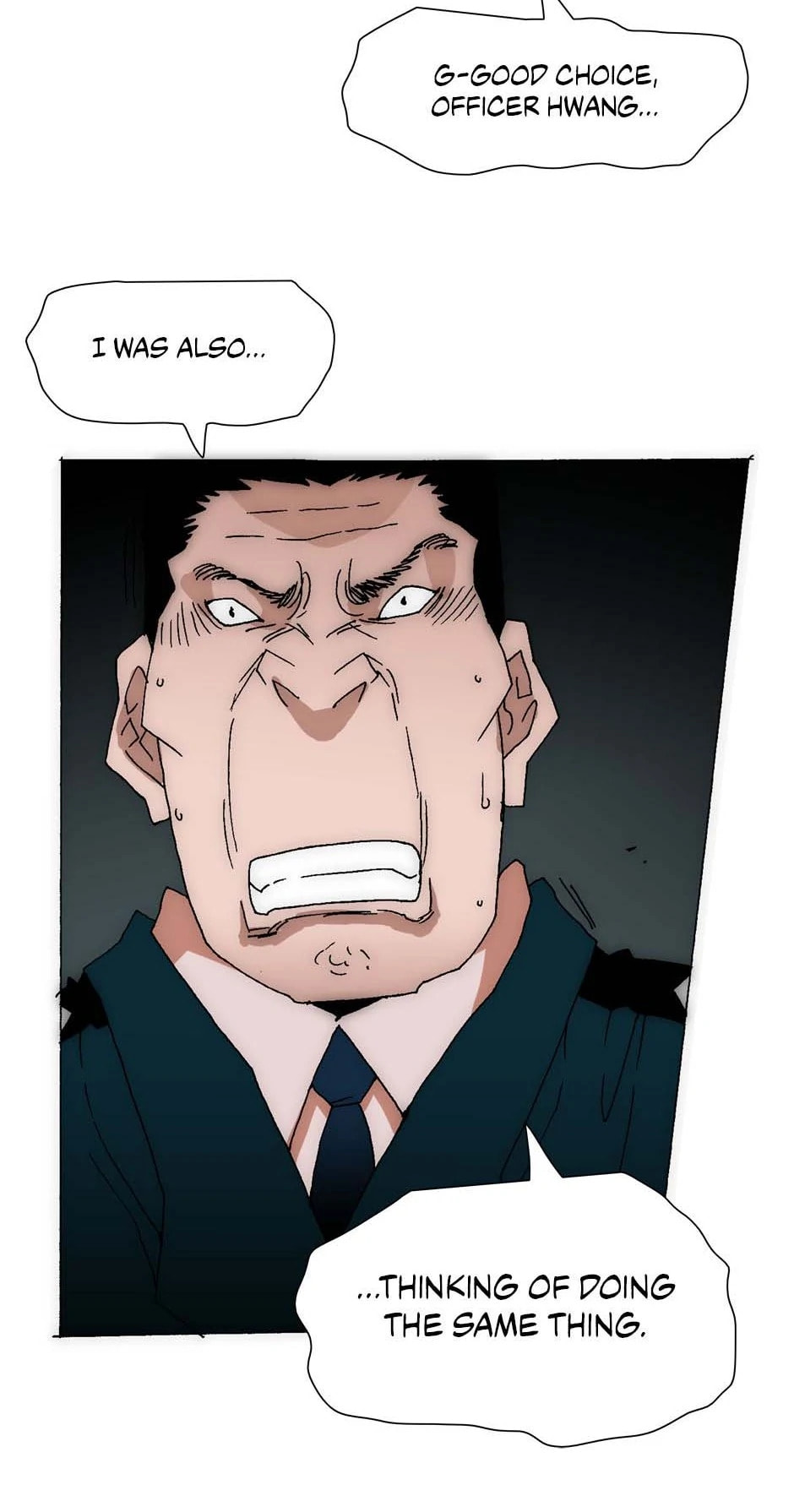 Read Trace chapter 207 image 27 on Lezhin