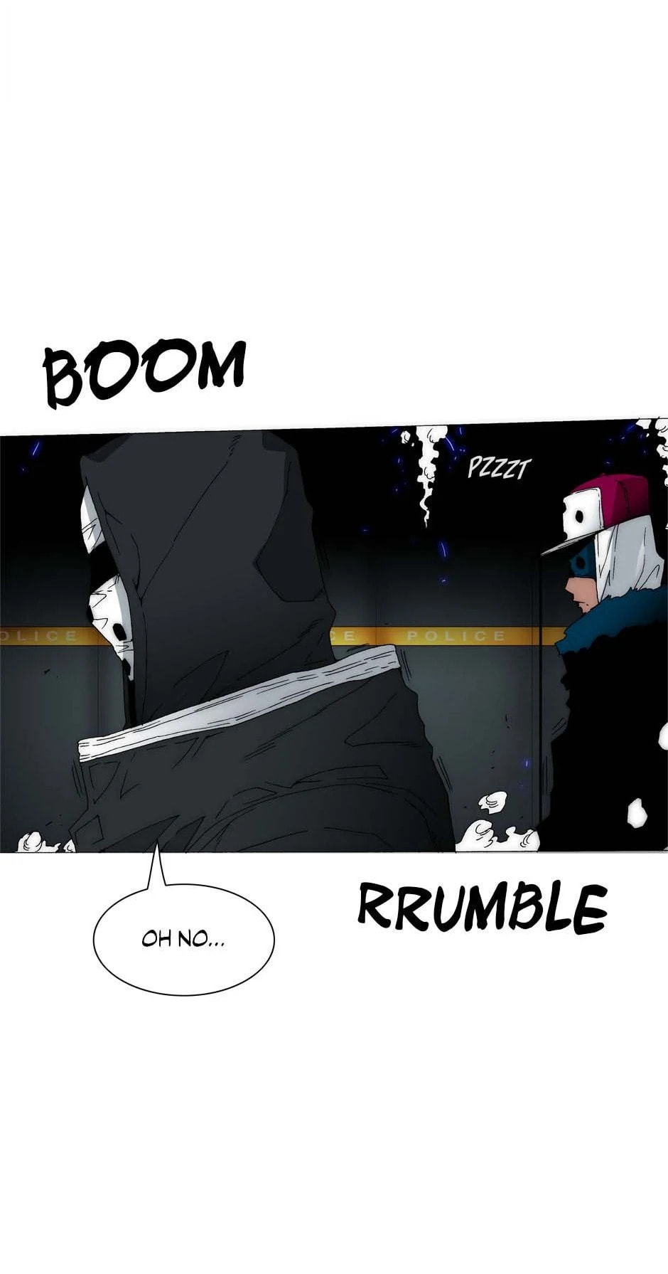 Read Trace chapter 207 image 29 on Lezhin