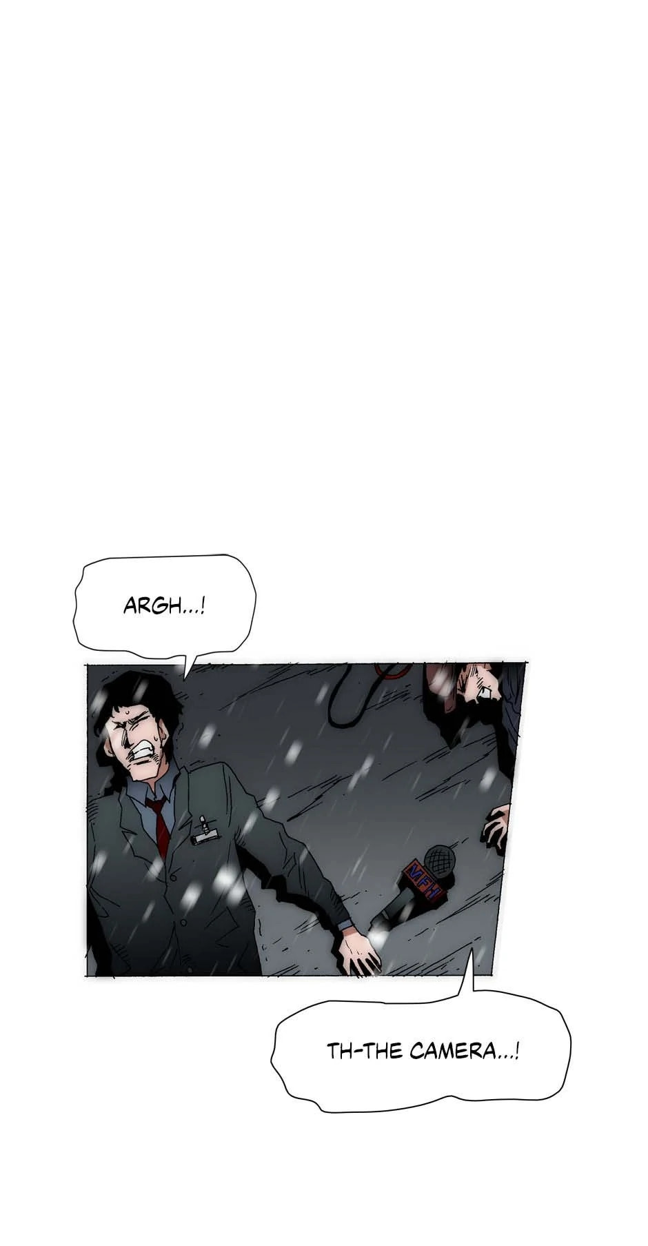 Read Trace chapter 207 image 4 on Lezhin