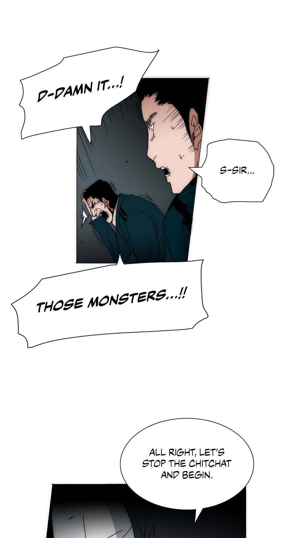 Read Trace chapter 207 image 9 on Lezhin
