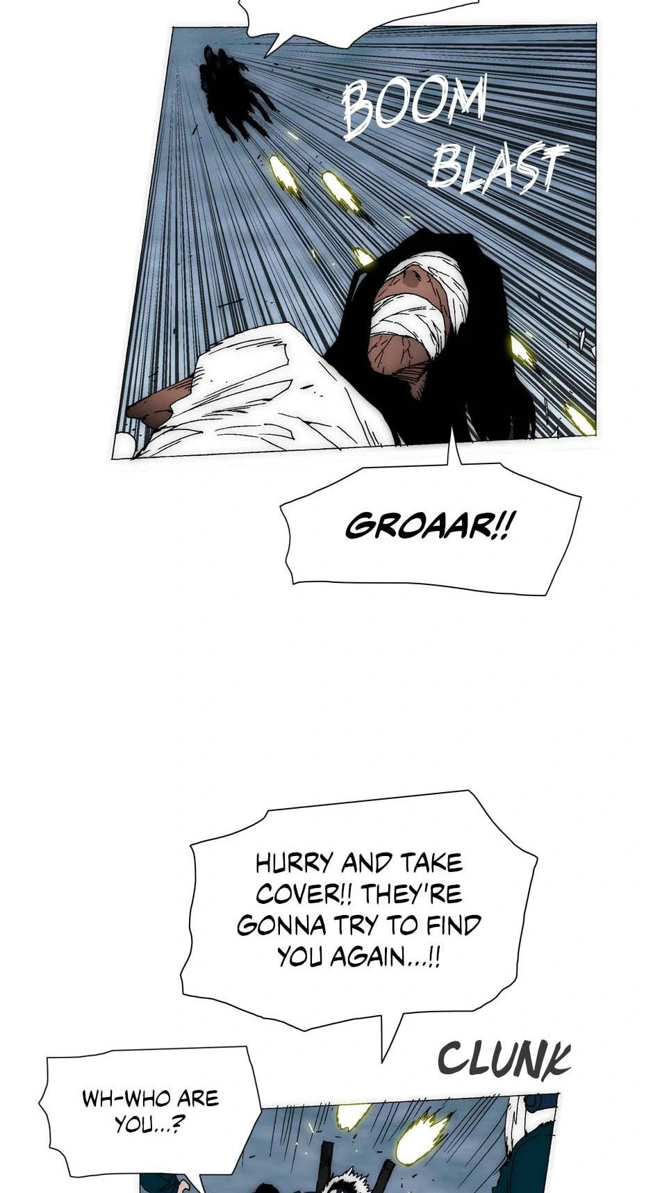 Read Trace chapter 208 image 10 on Lezhin