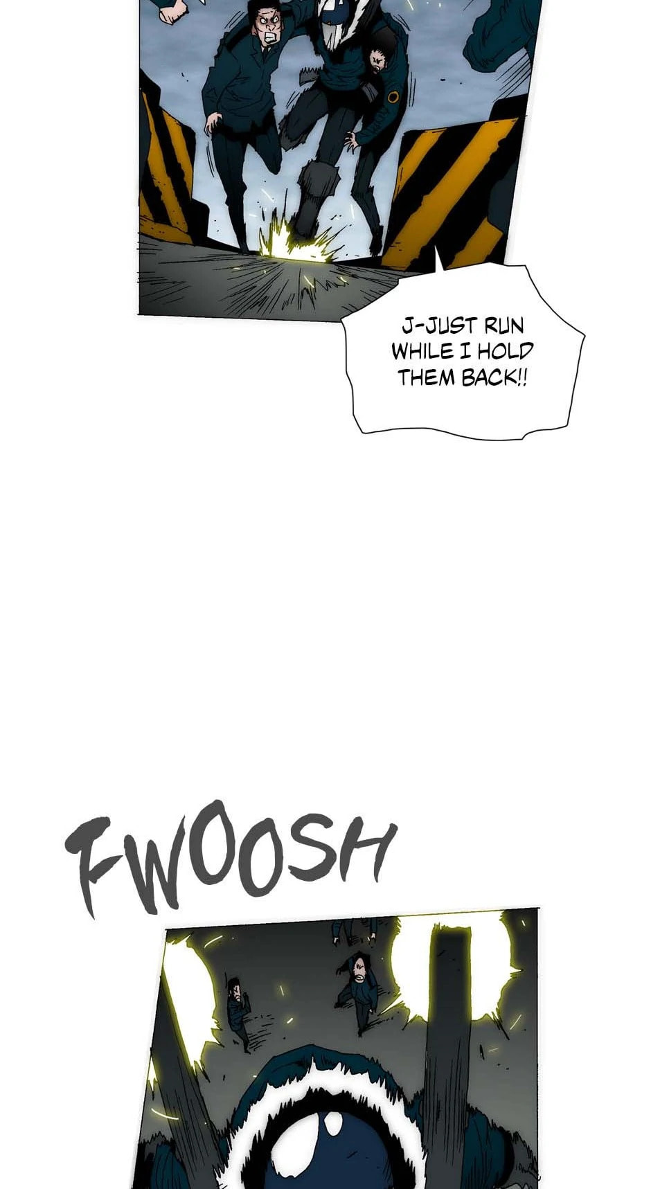 Read Trace chapter 208 image 11 on Lezhin