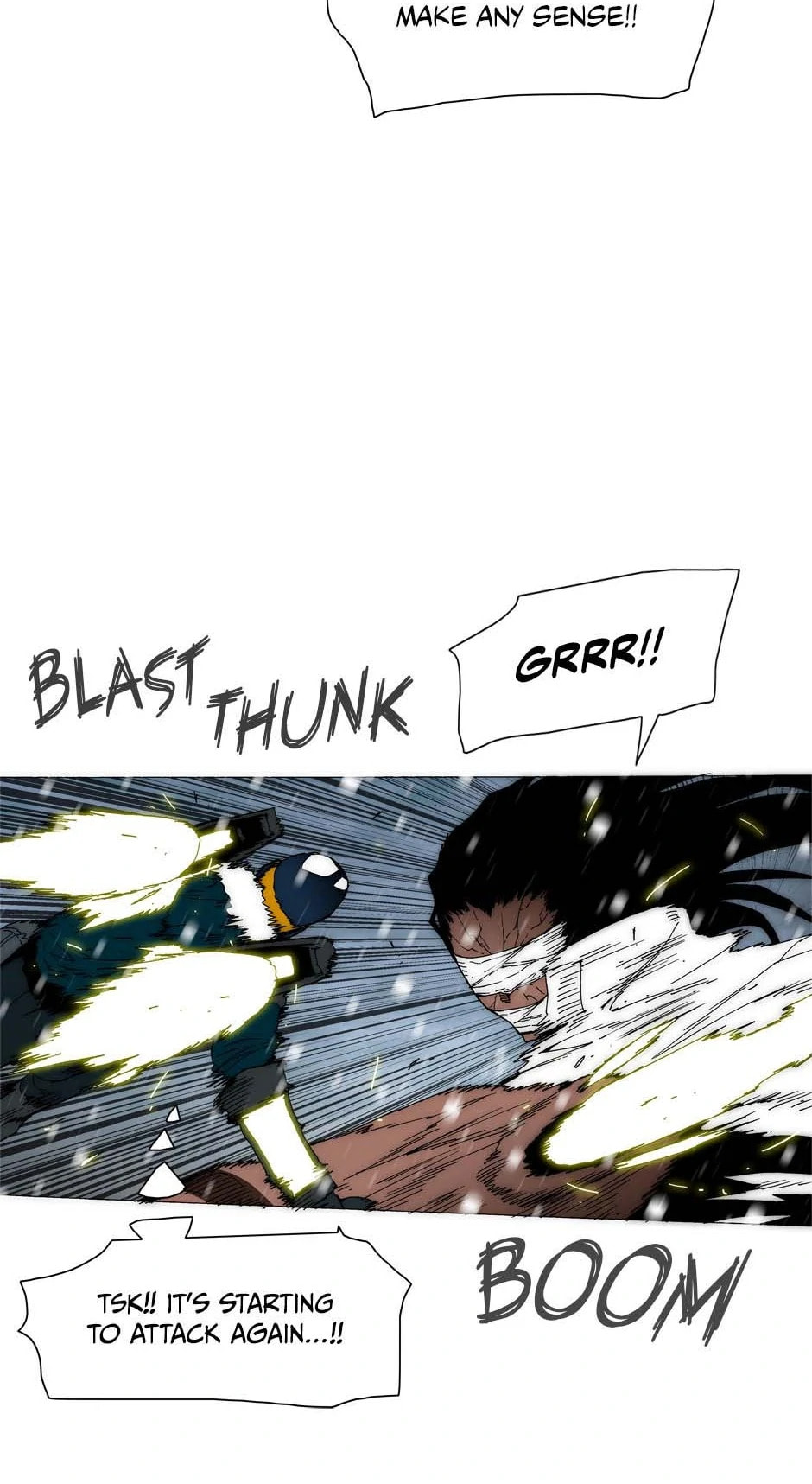 Read Trace chapter 208 image 13 on Lezhin