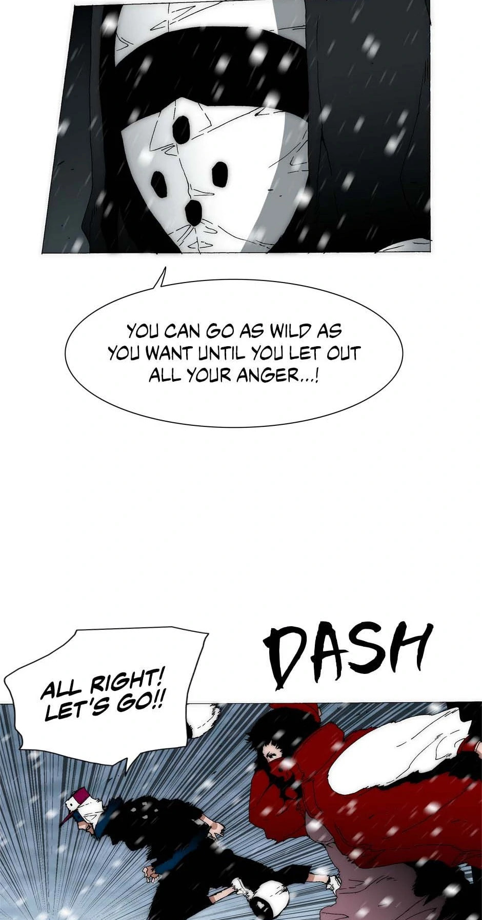 Read Trace chapter 208 image 16 on Lezhin