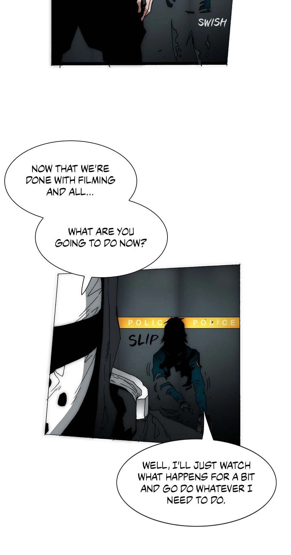 Read Trace chapter 208 image 18 on Lezhin