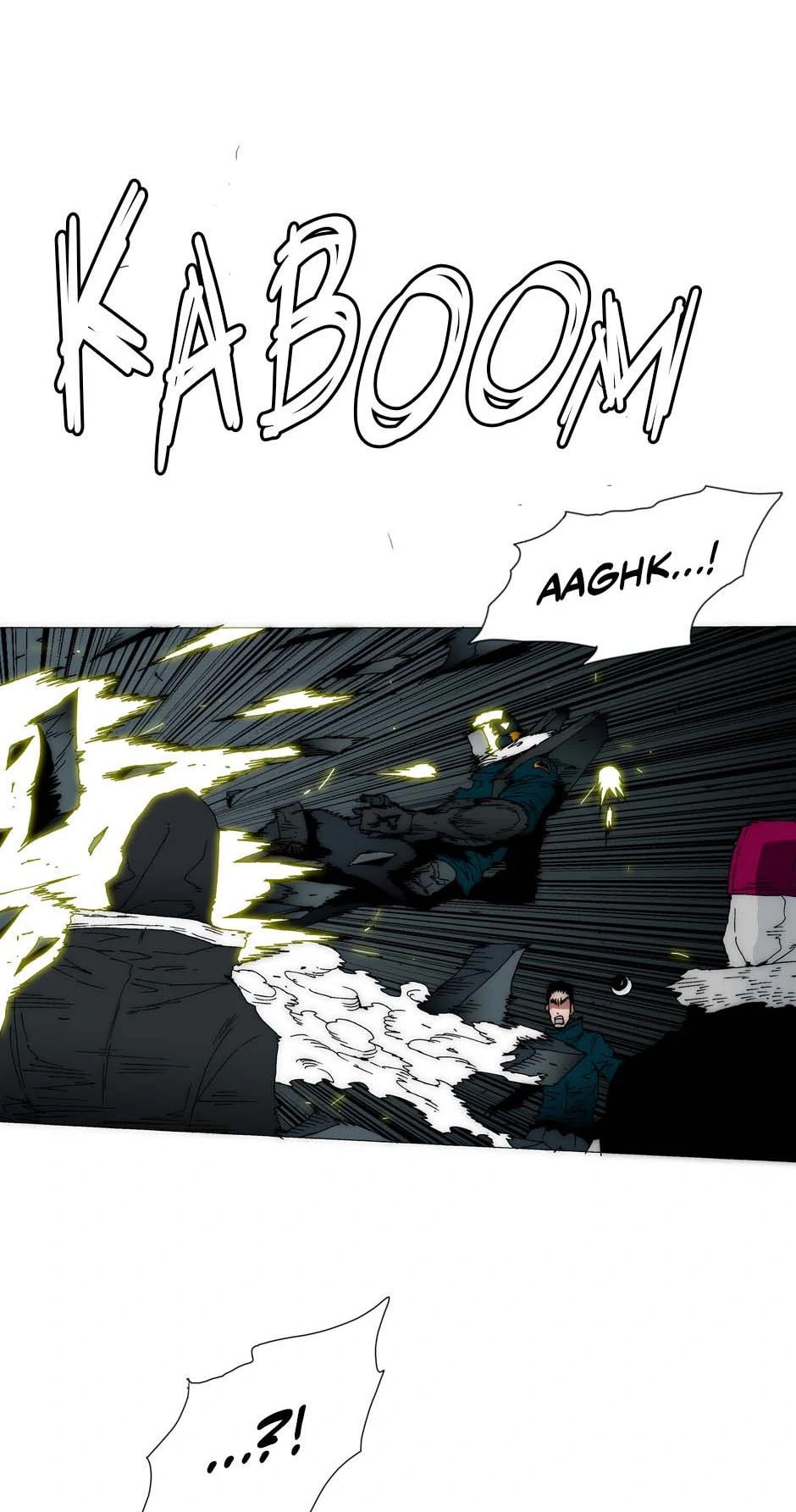 Read Trace chapter 208 image 2 on Lezhin