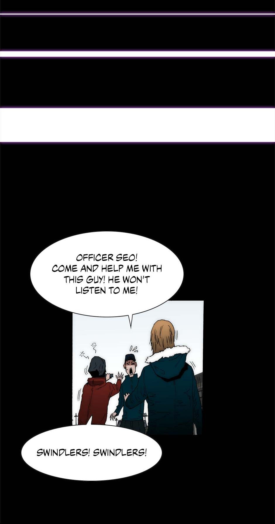 Read Trace chapter 209 image 10 on Lezhin