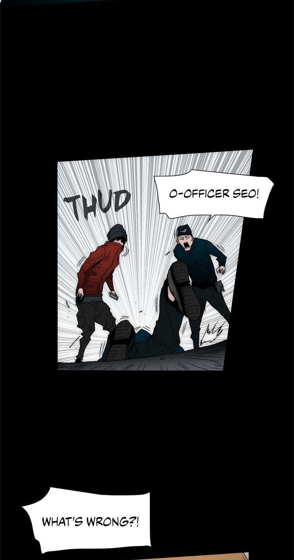 Read Trace chapter 209 image 12 on Lezhin