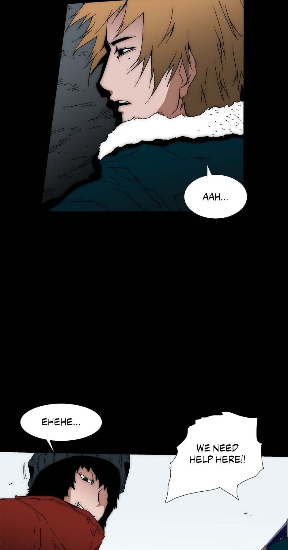 Read Trace chapter 209 image 13 on Lezhin