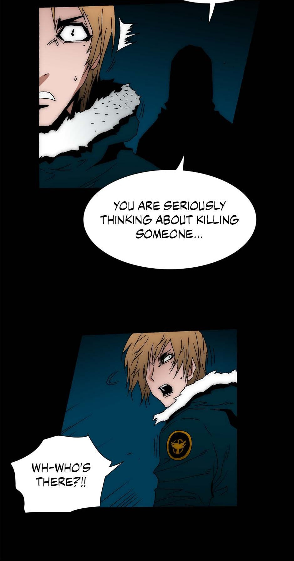Read Trace chapter 209 image 15 on Lezhin