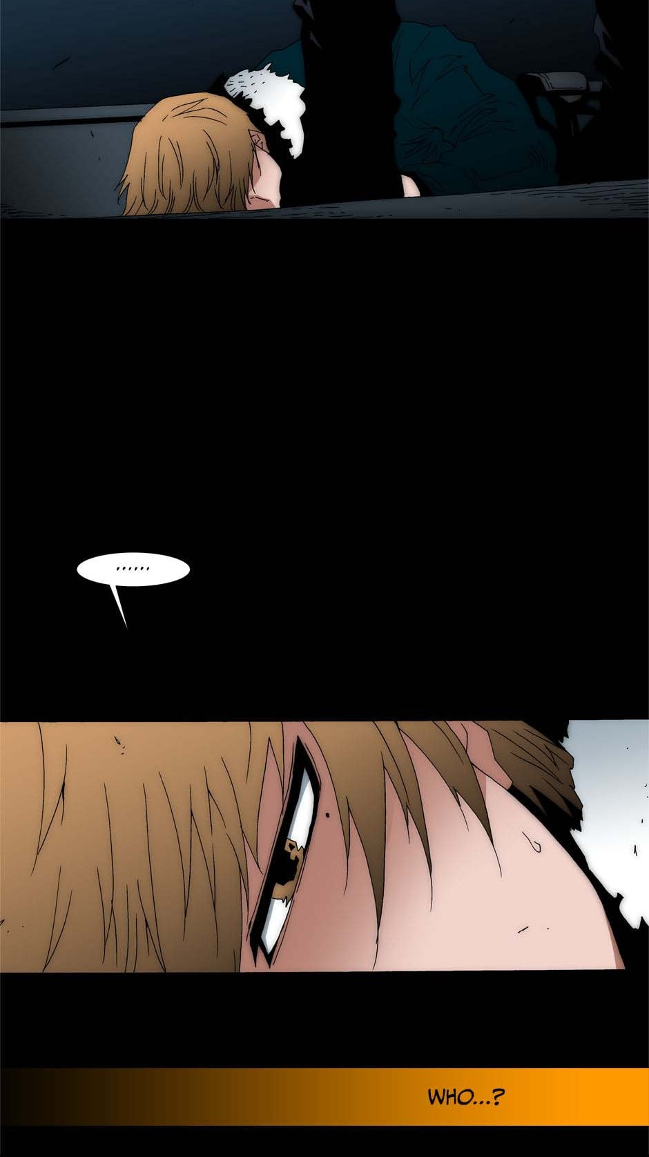 Read Trace chapter 209 image 19 on Lezhin