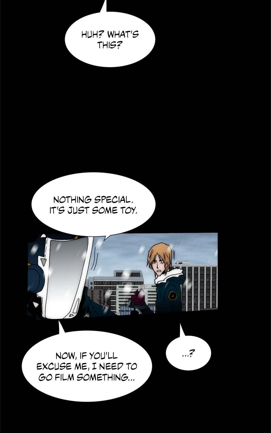 Read Trace chapter 209 image 25 on Lezhin