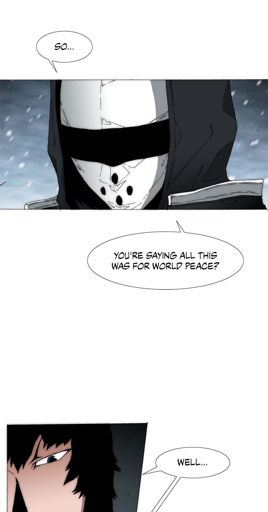 Read Trace chapter 209 image 28 on Lezhin