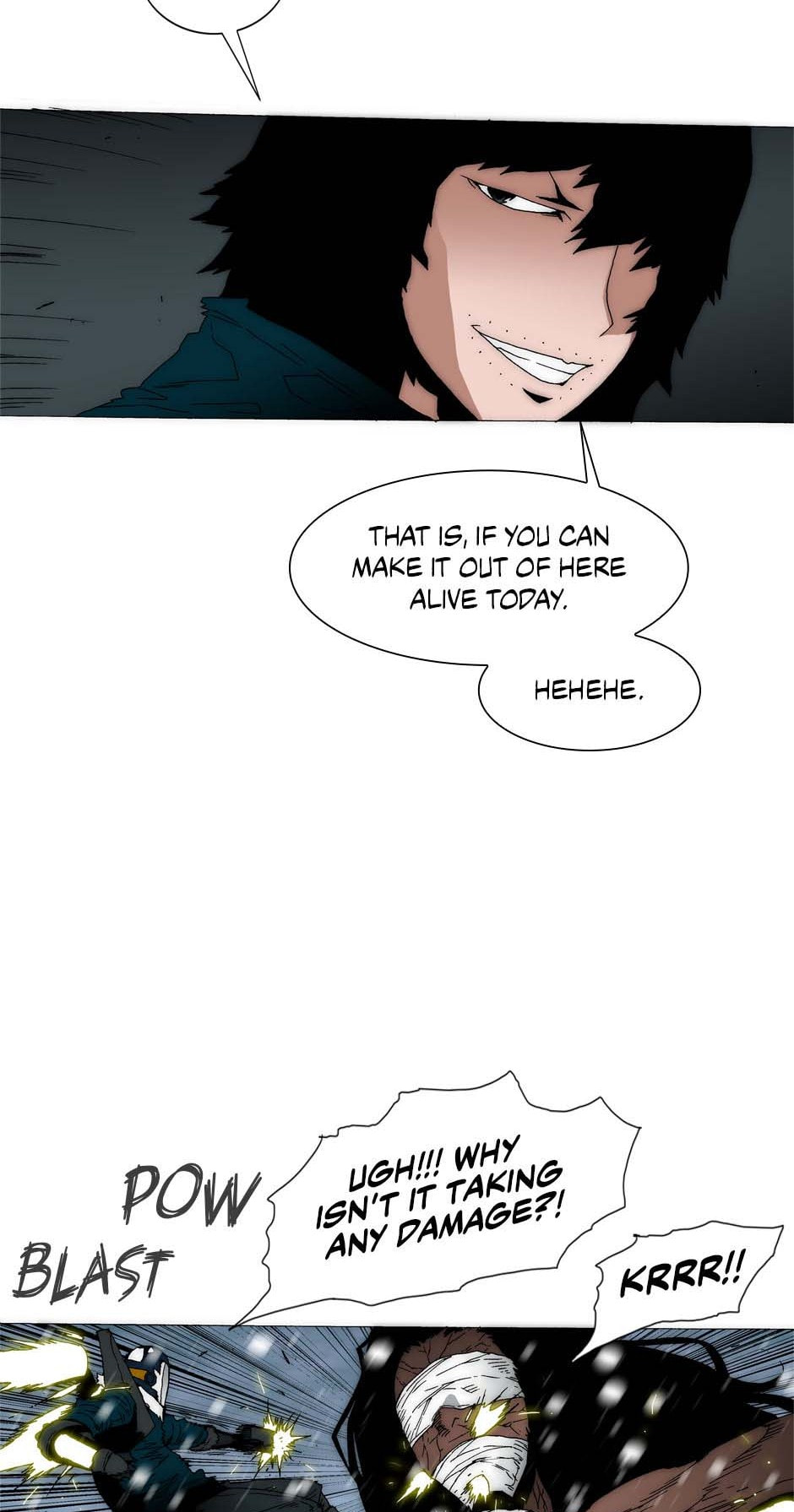 Read Trace chapter 209 image 31 on Lezhin