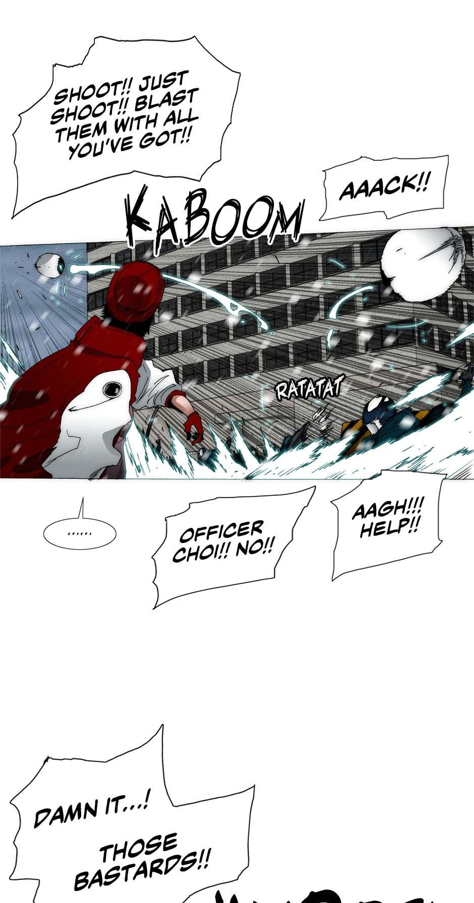 Read Trace chapter 209 image 33 on Lezhin
